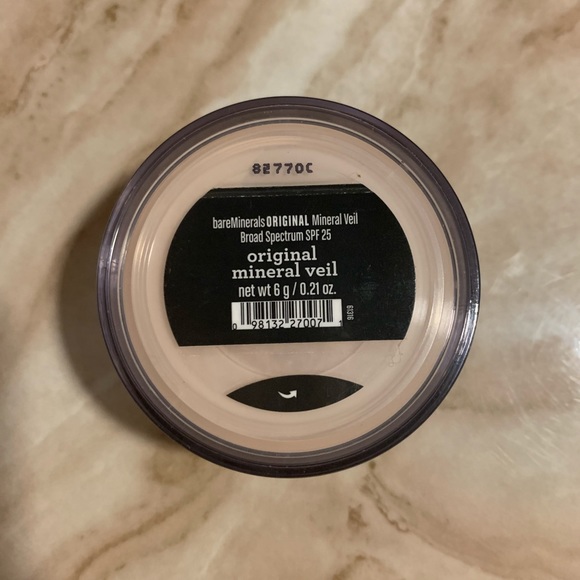 🆕 Bare Minerals original mineral veil